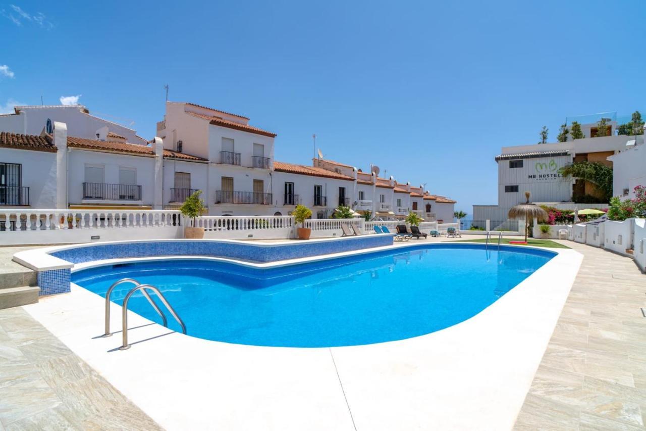 Bellavista 1 Villa Nerja Dış mekan fotoğraf