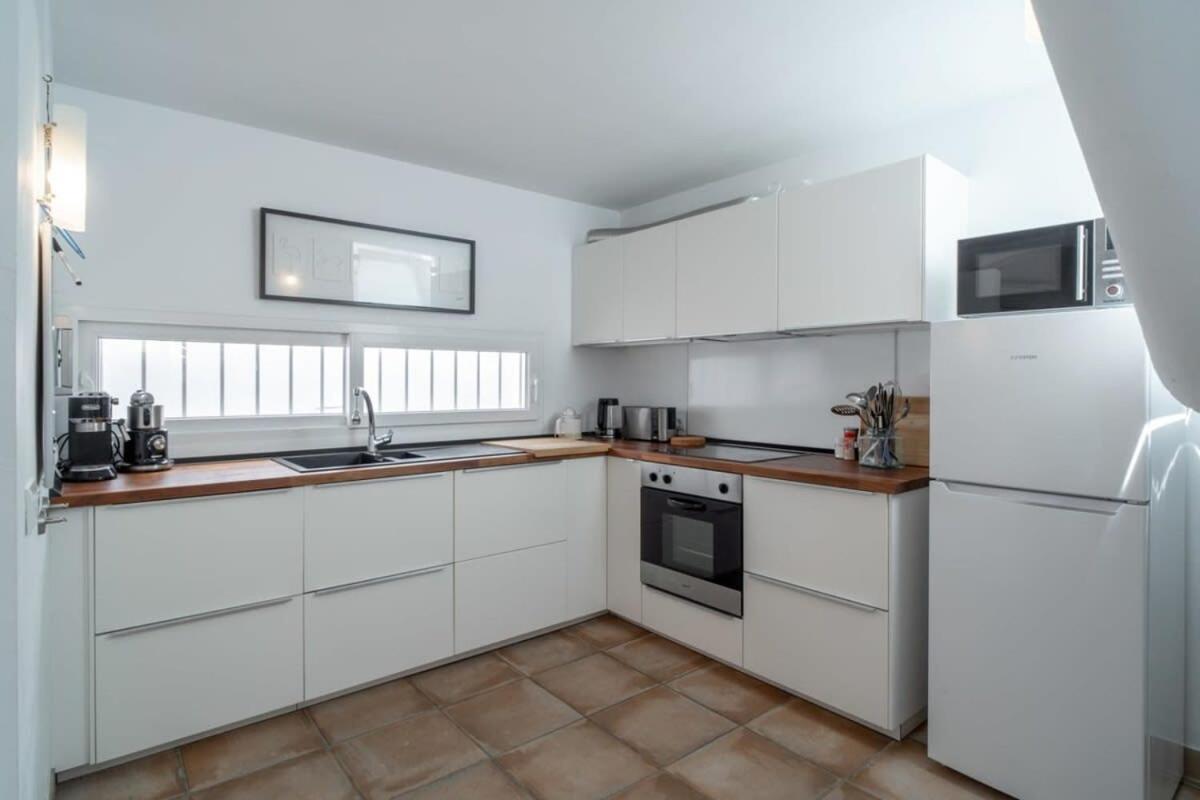 Bellavista 1 Villa Nerja Dış mekan fotoğraf